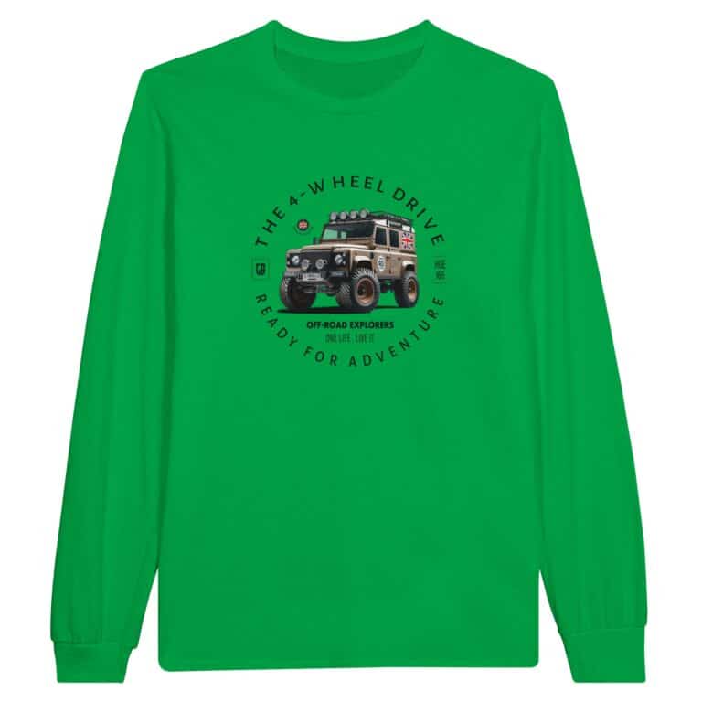 Irish Green