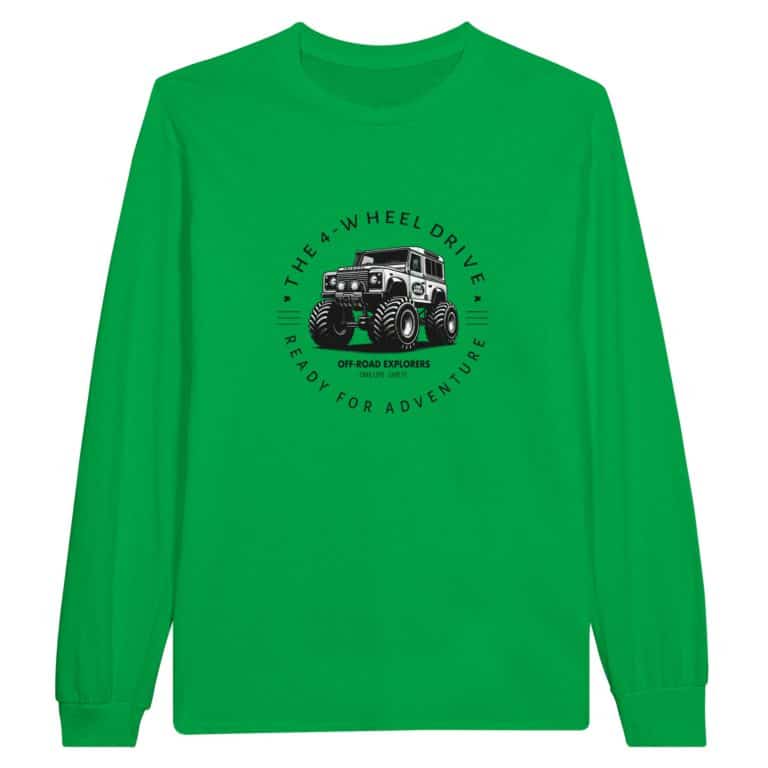 Irish Green