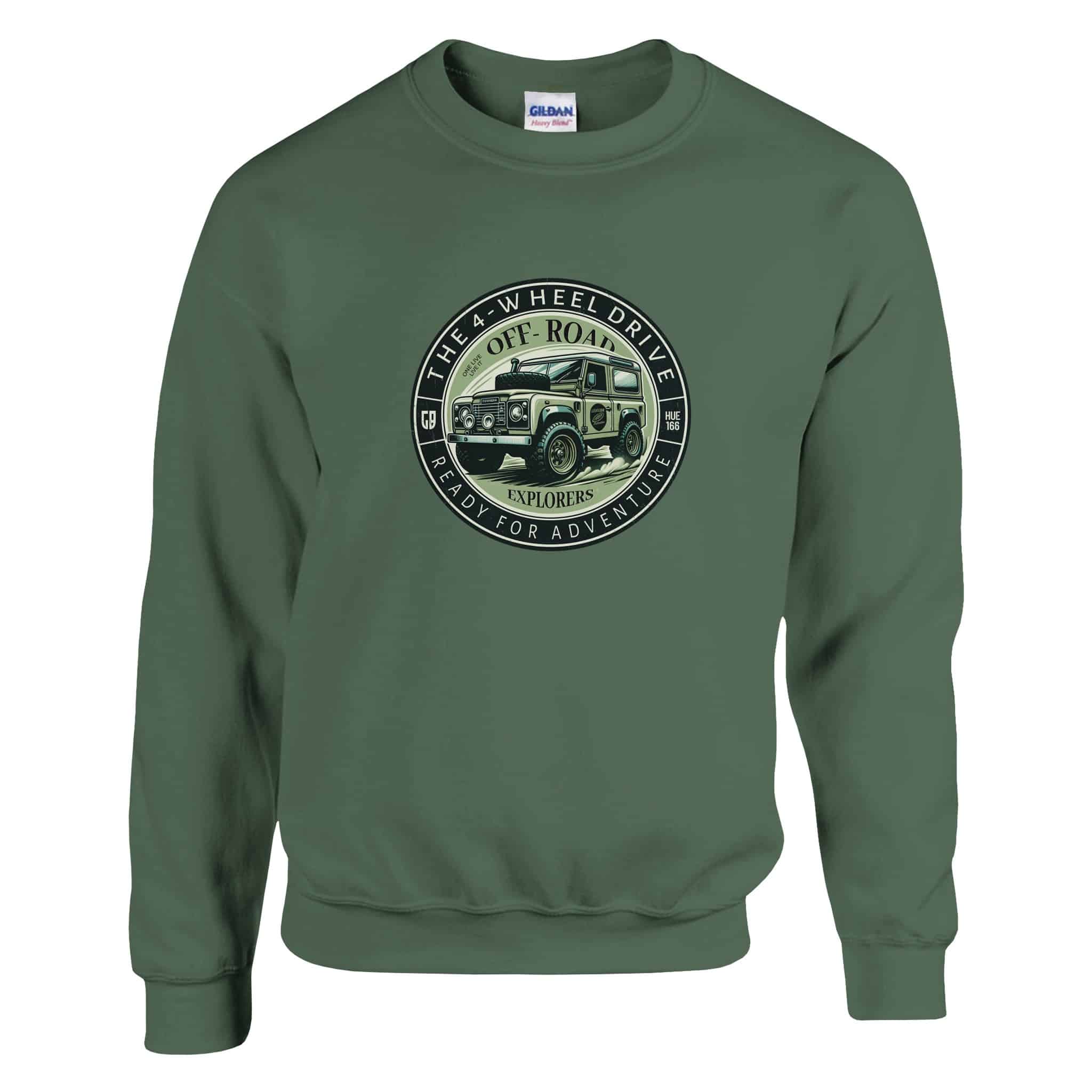 Sweat Land Rover Defender 90 Sweat Land Rover Defender 90