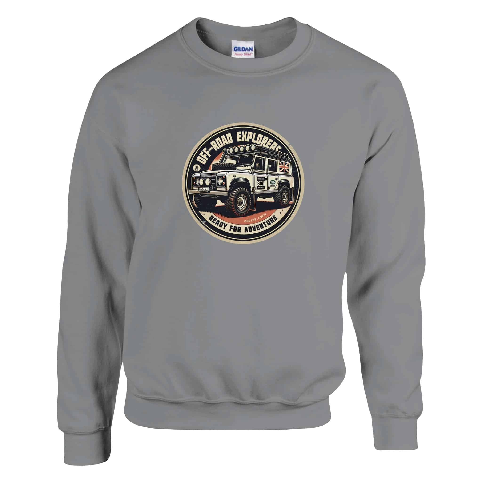 Sweat Land Rover Defender Sweat Land Rover Defender