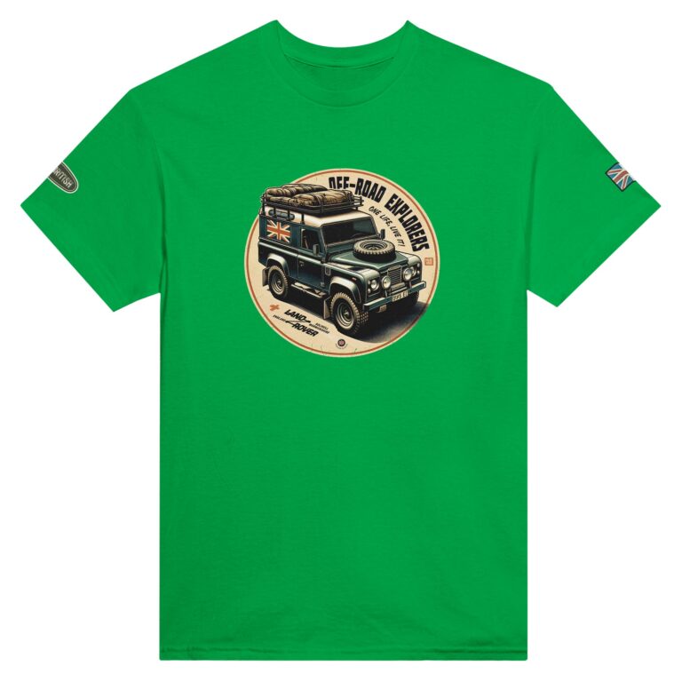Irish Green