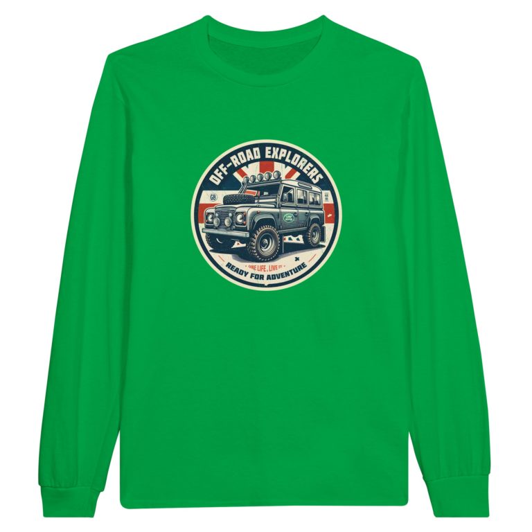 Irish Green
