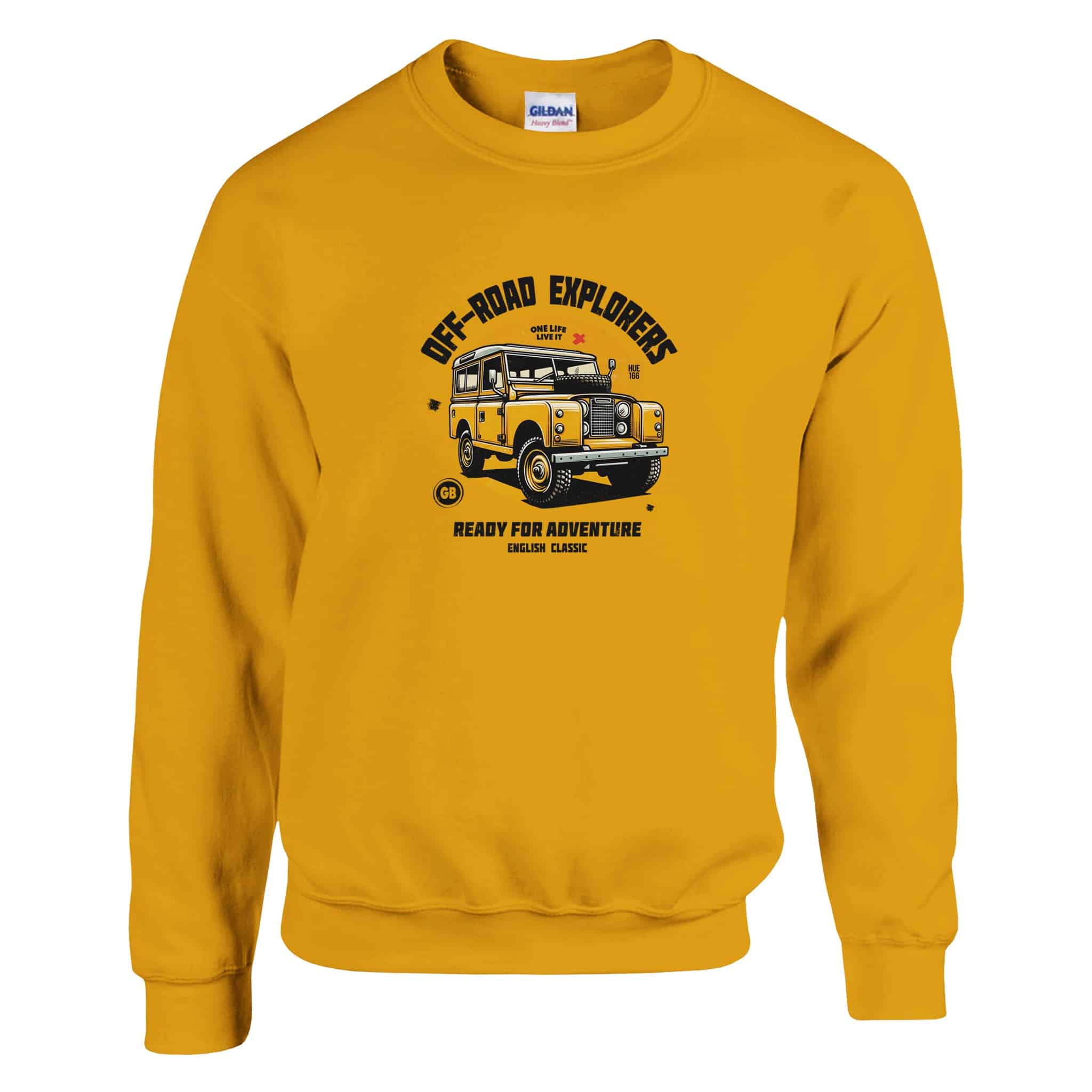 Sweat Land Rover Series Sweat Land Rover Series