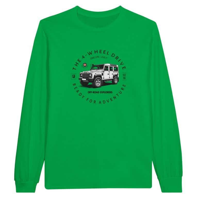 Irish Green