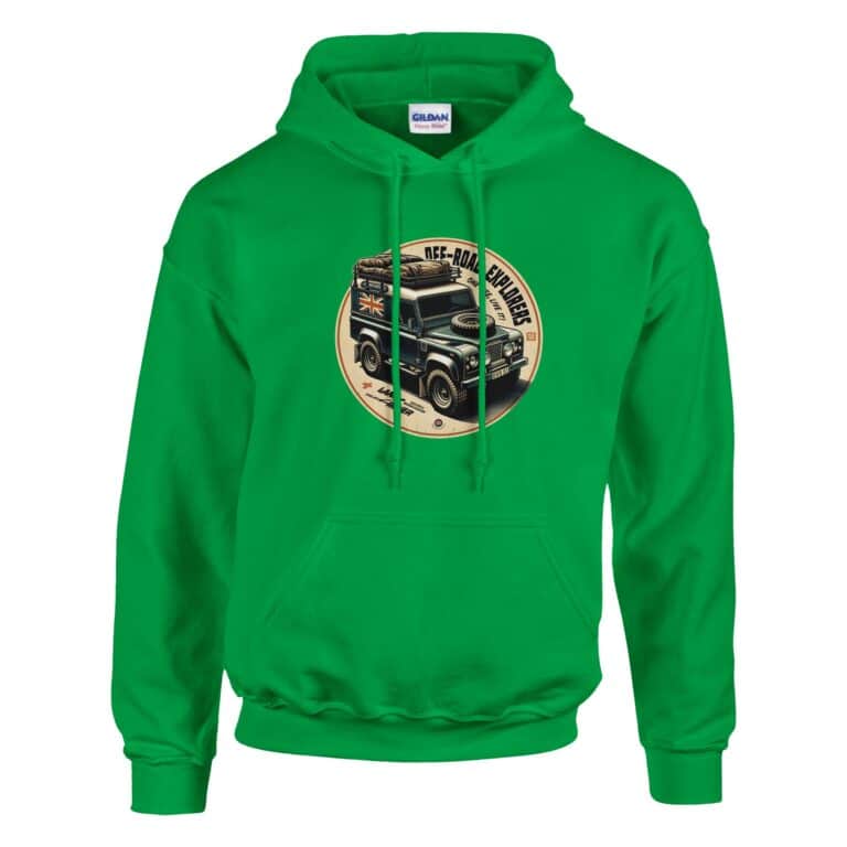 Irish Green