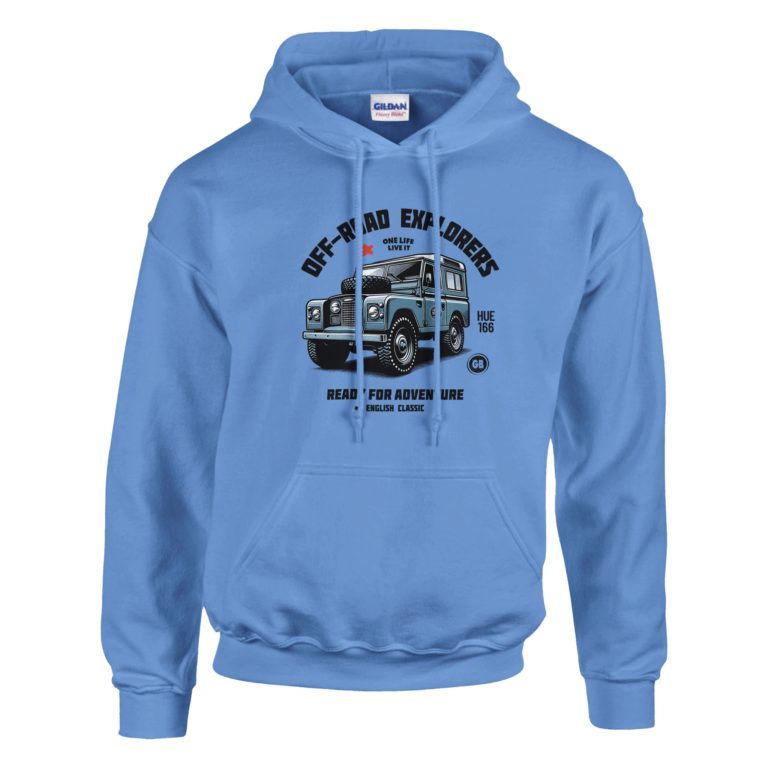 Carolina Blue