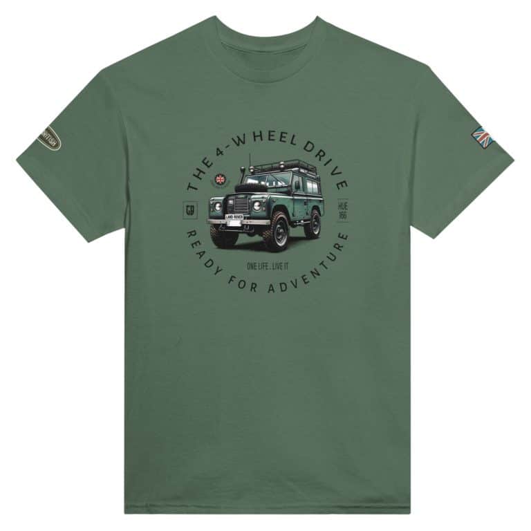 Vert militaire