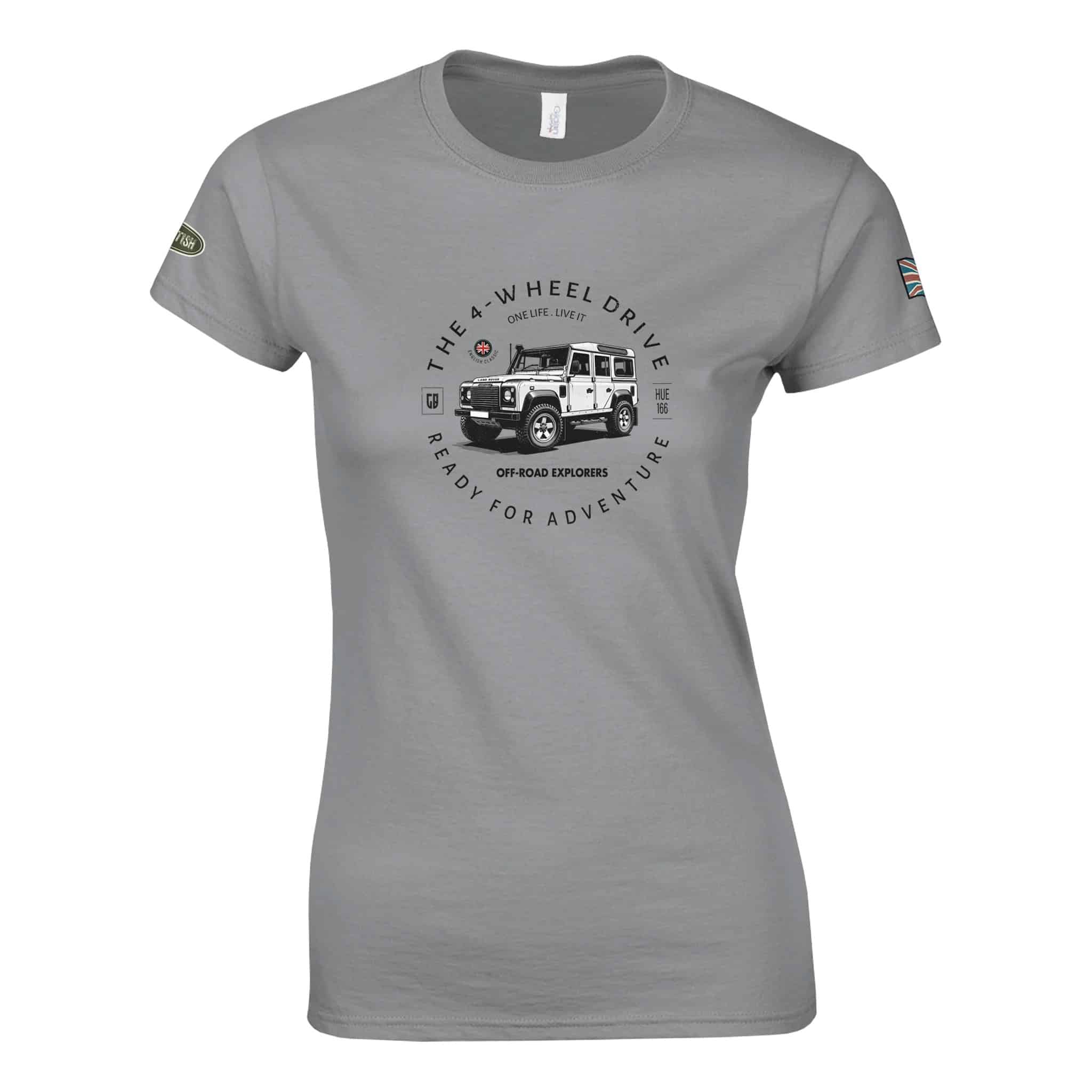 T-shirt Land Rover Defender 110 T-shirt Land Rover Defender 110