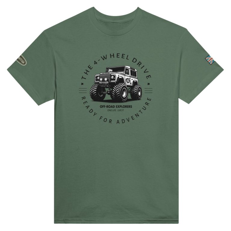 Vert militaire