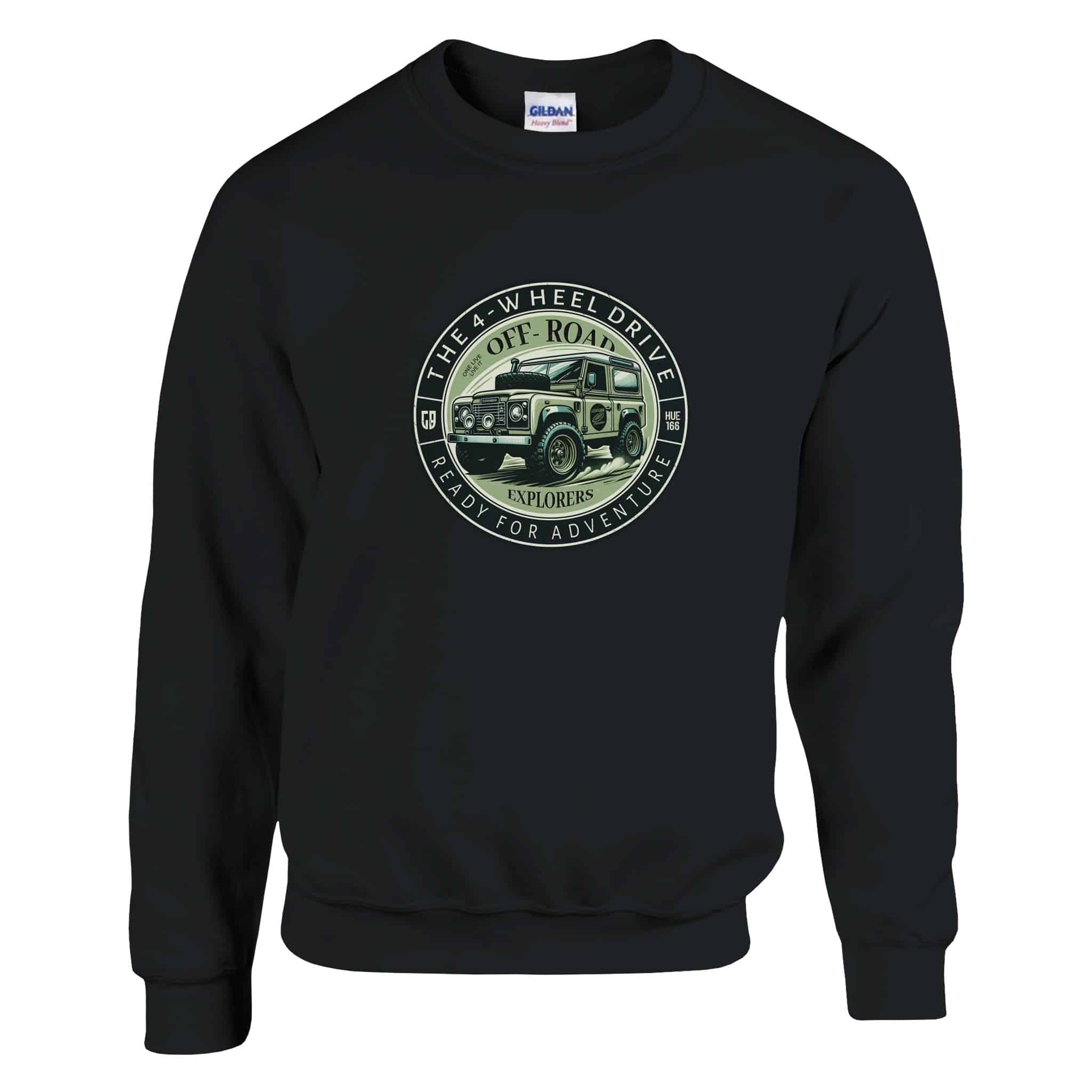 Sweat Land Rover Defender 90 Sweat Land Rover Defender 90