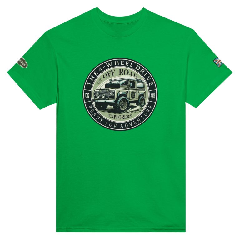 Irish Green