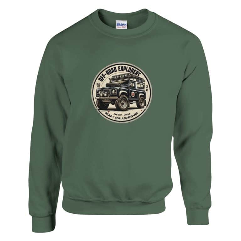 Vert militaire