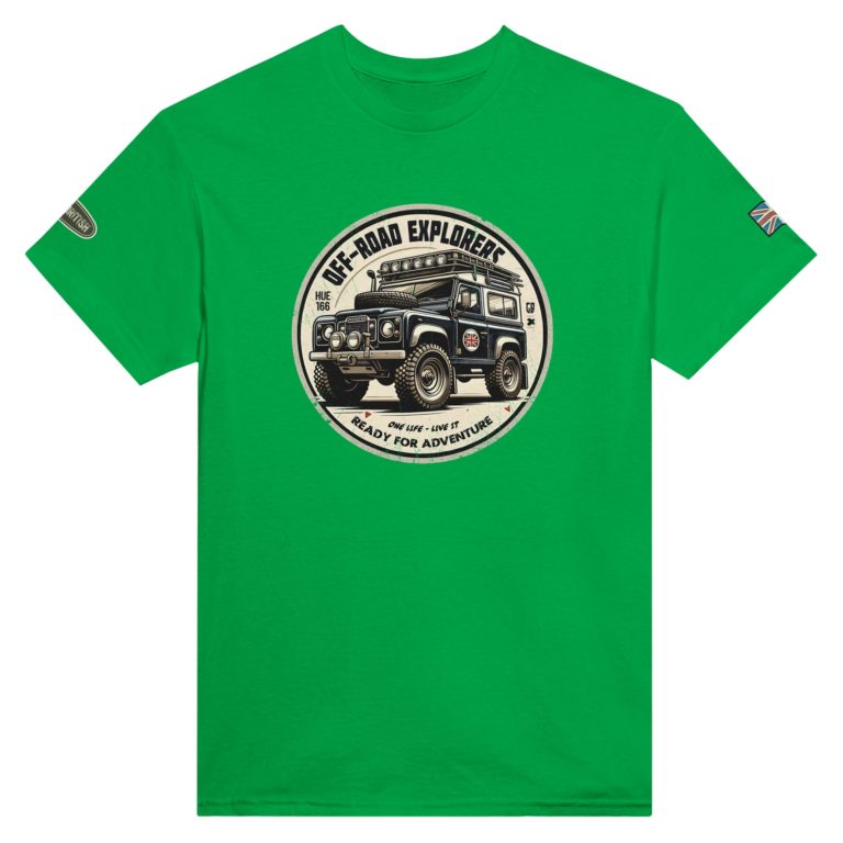 Irish Green