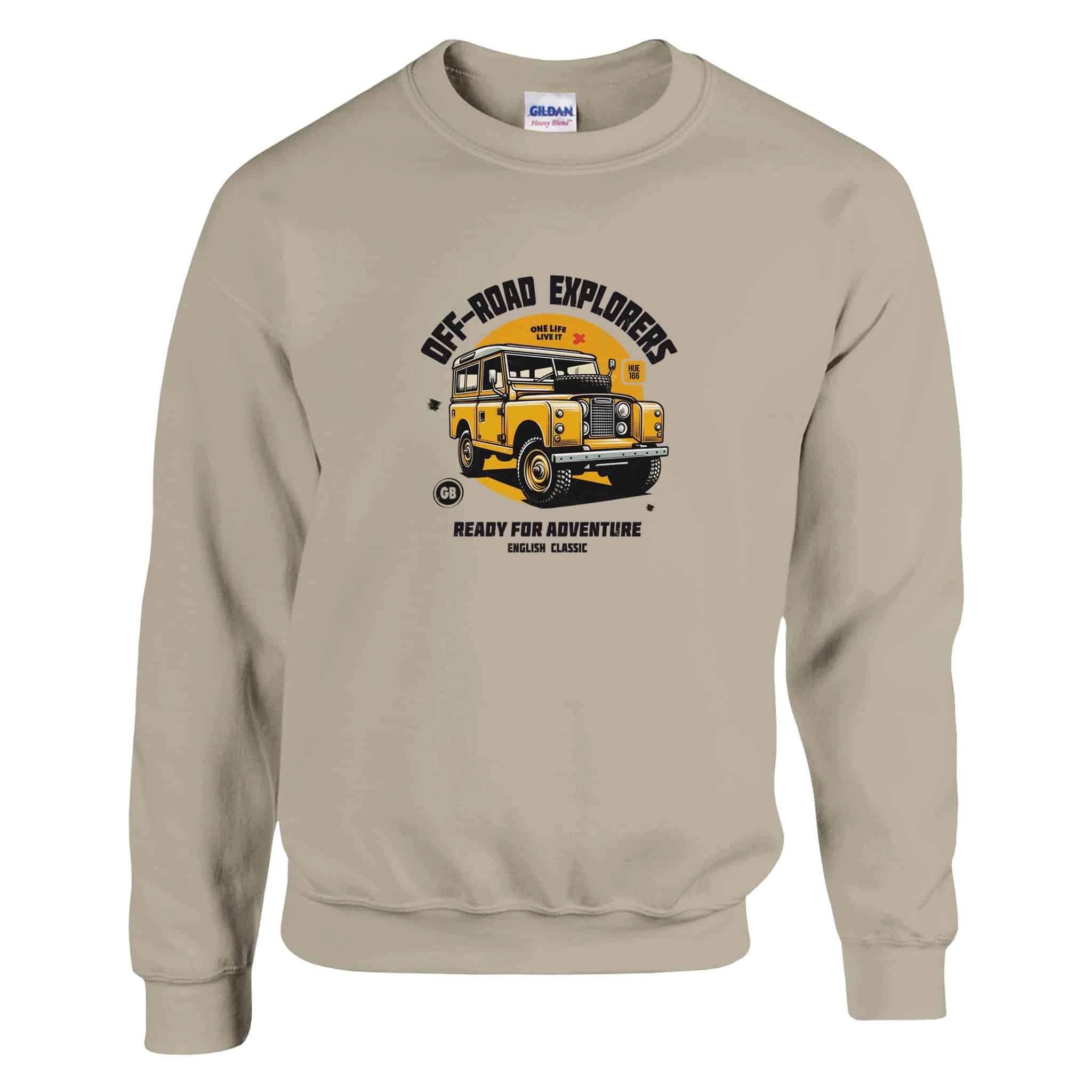 Sweat Land Rover Series Sweat Land Rover Series