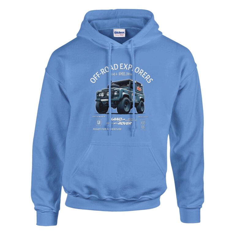 Carolina Blue