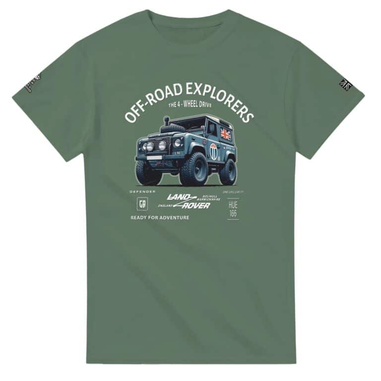 Vert militaire