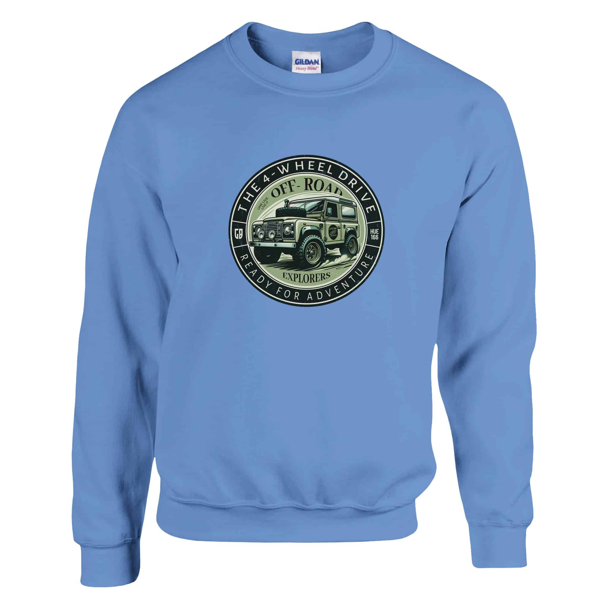 Sweat Land Rover Defender 90 Sweat Land Rover Defender 90