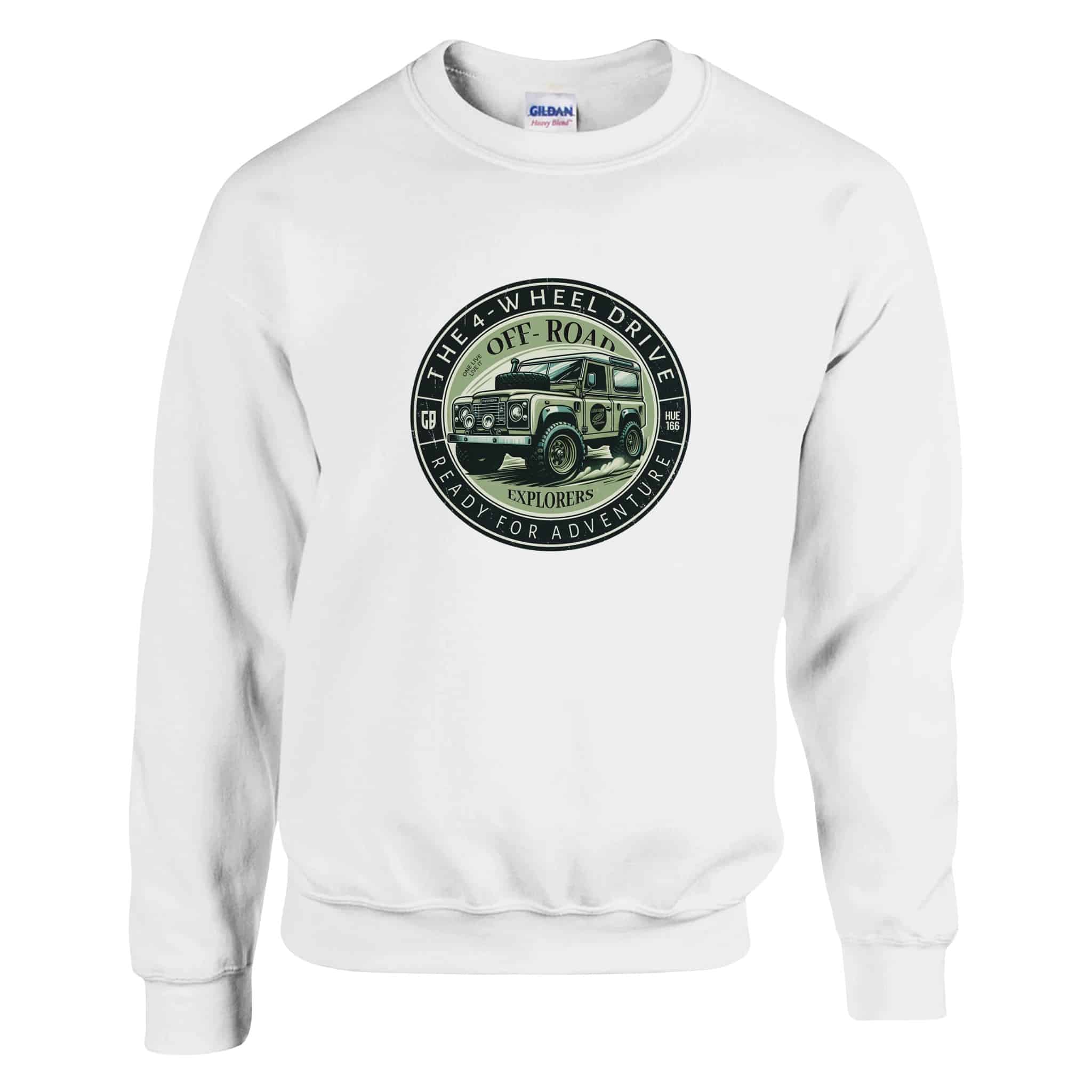 Sweat Land Rover Defender 90 Sweat Land Rover Defender 90