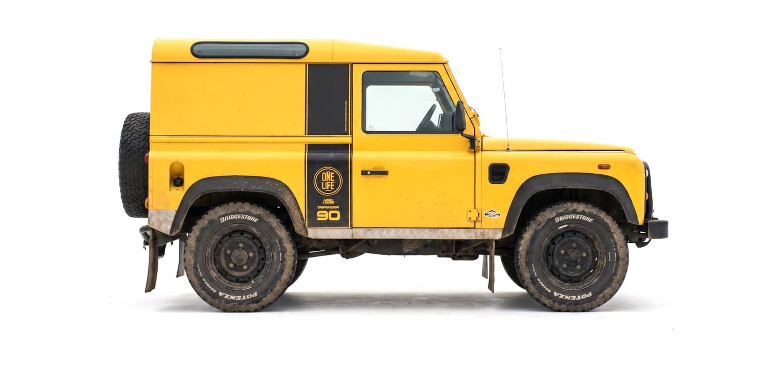 Defender-Yellow----Sticker-Dark-Grey