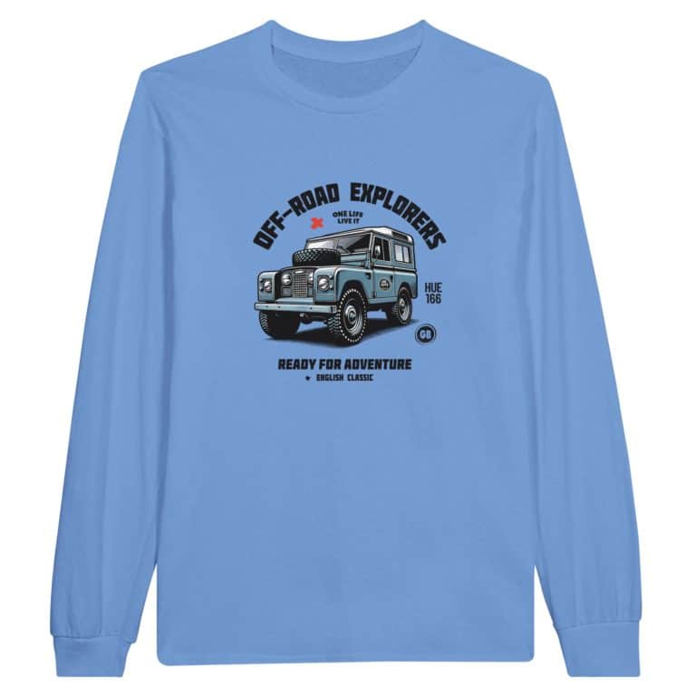 Carolina Blue