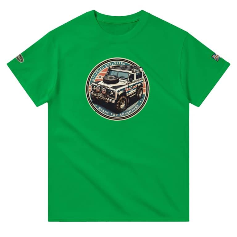 Irish Green