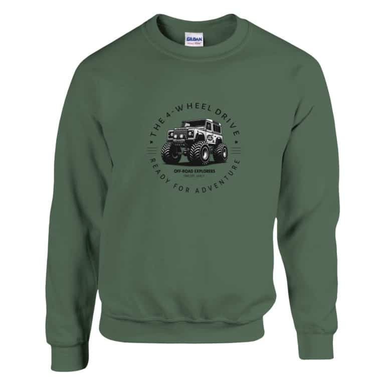 Vert militaire
