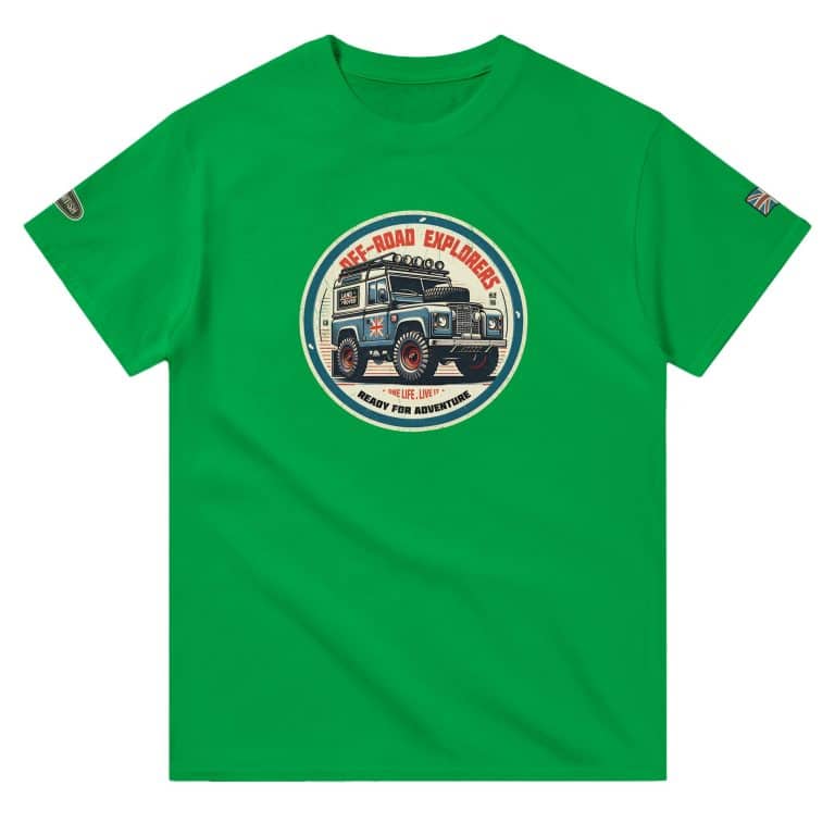 Irish Green
