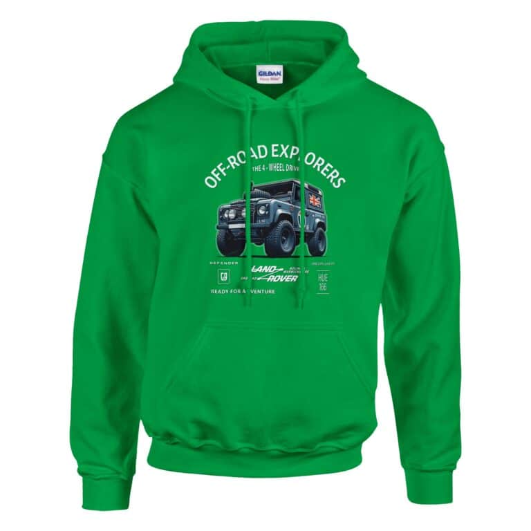Irish Green