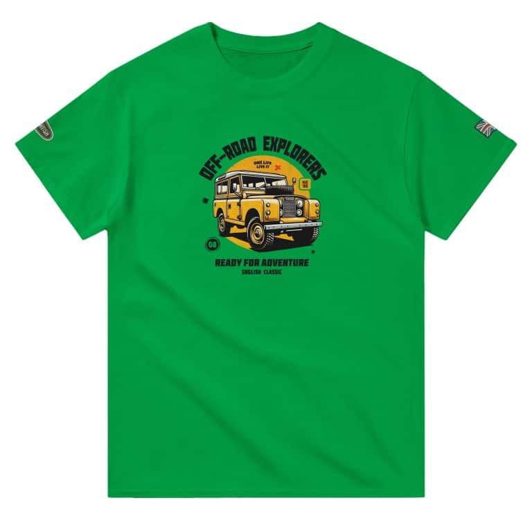 Irish Green