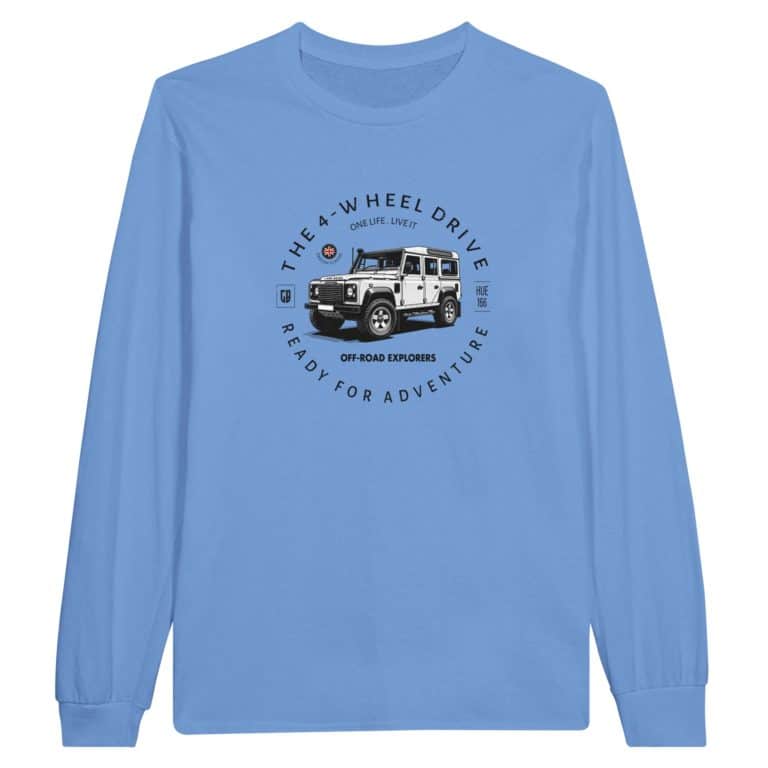 Carolina Blue