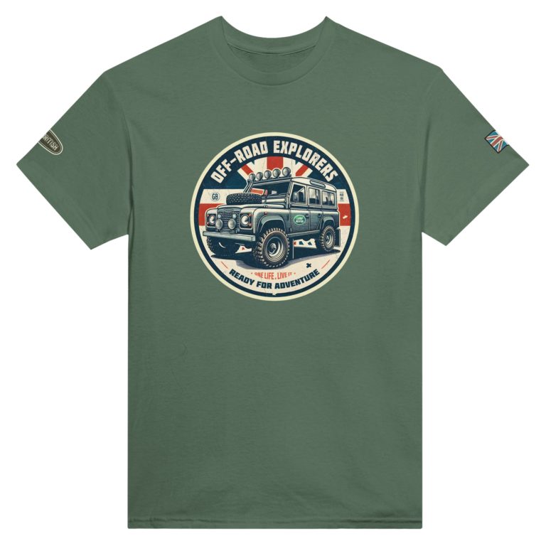 Vert militaire