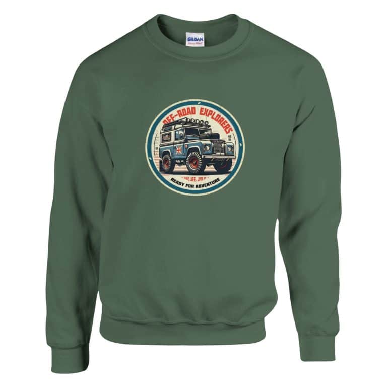 Vert militaire