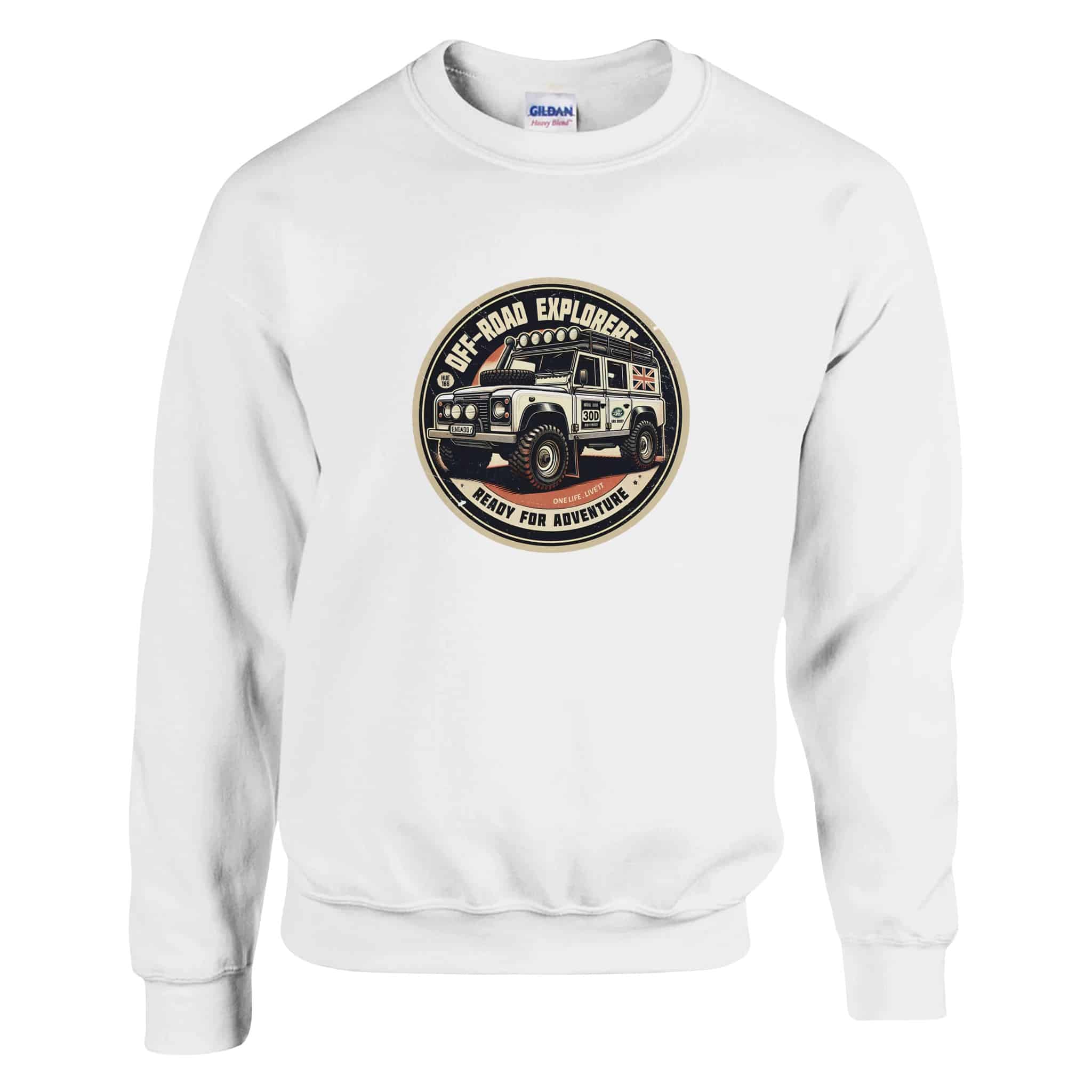 Sweat Land Rover Defender Sweat Land Rover Defender
