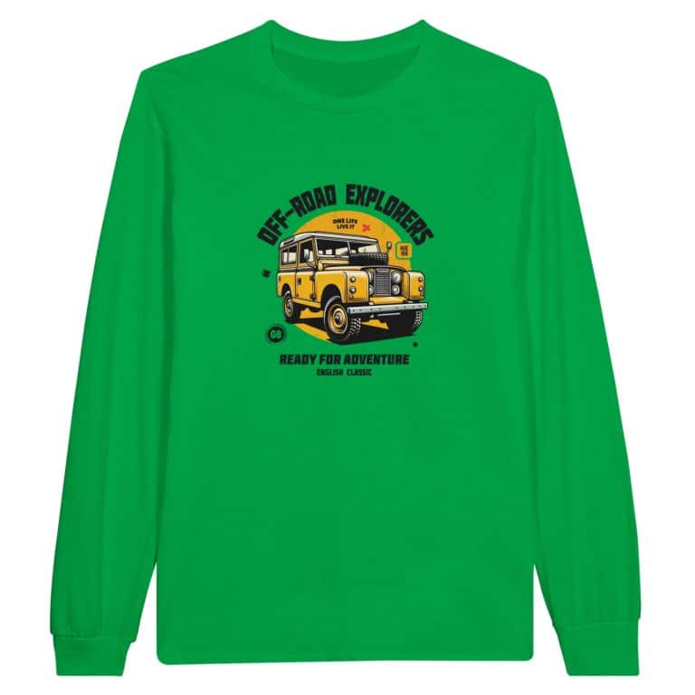 Irish Green