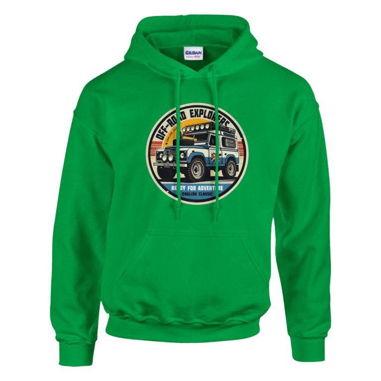 Irish Green