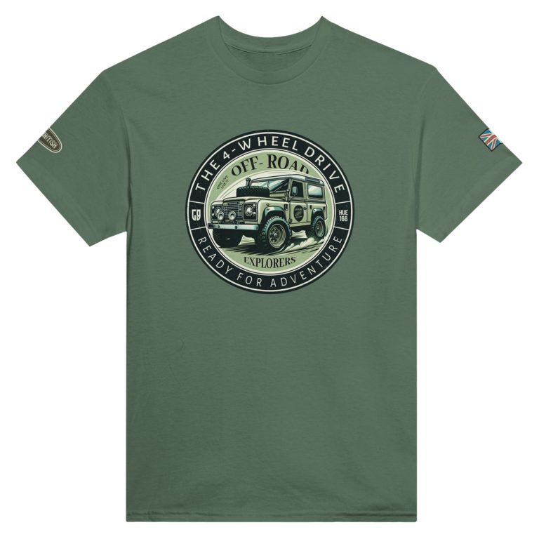 Vert militaire