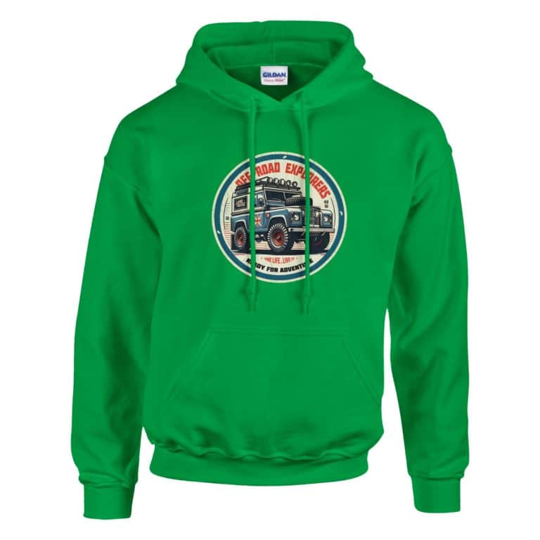 Irish Green