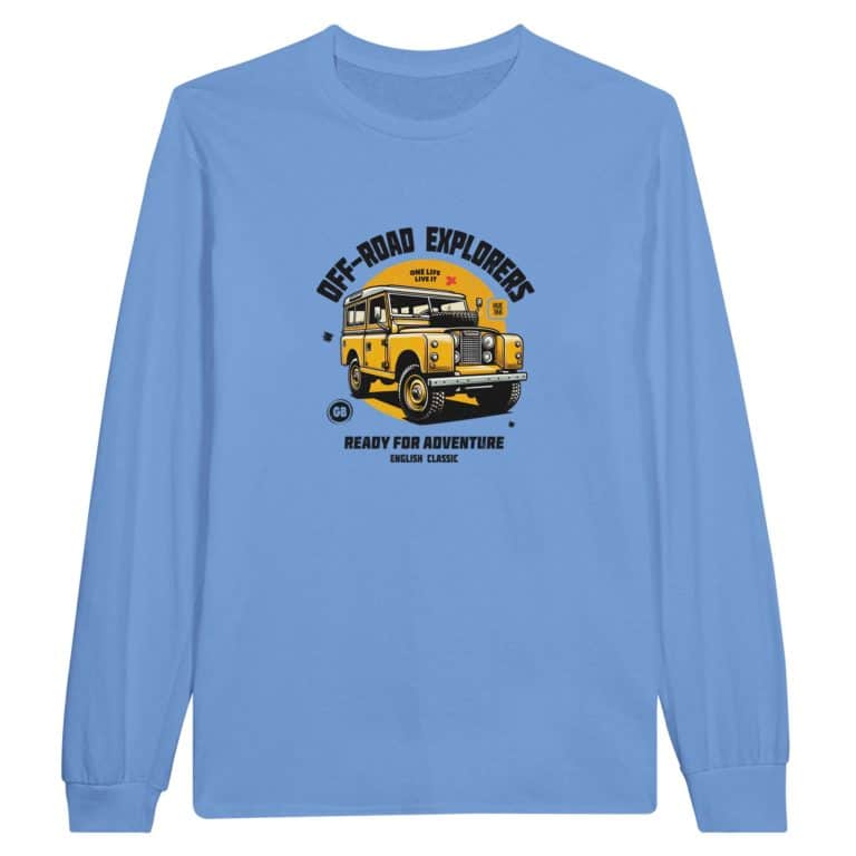 Carolina Blue