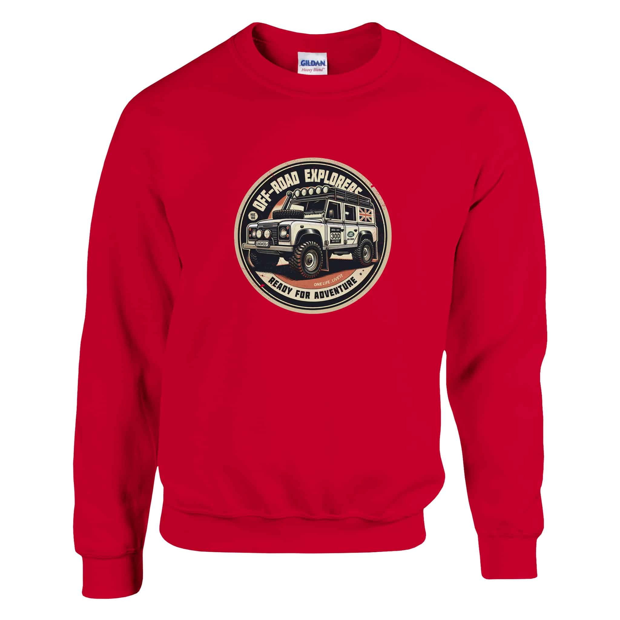 Sweat Land Rover Defender Sweat Land Rover Defender