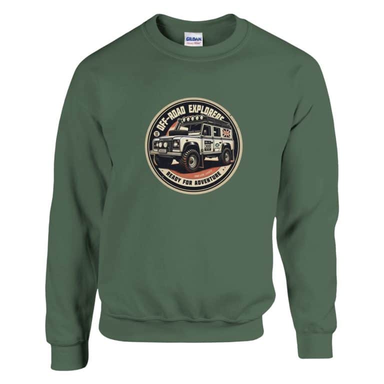 Vert militaire