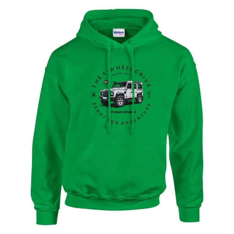 Irish Green