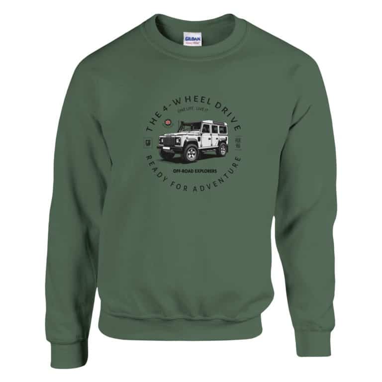 Vert militaire