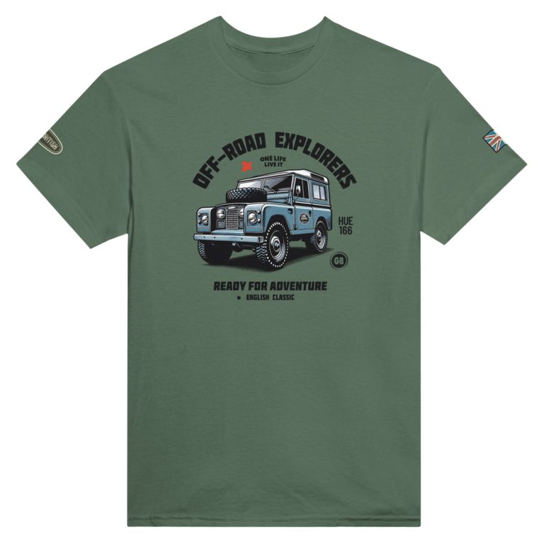 Vert militaire