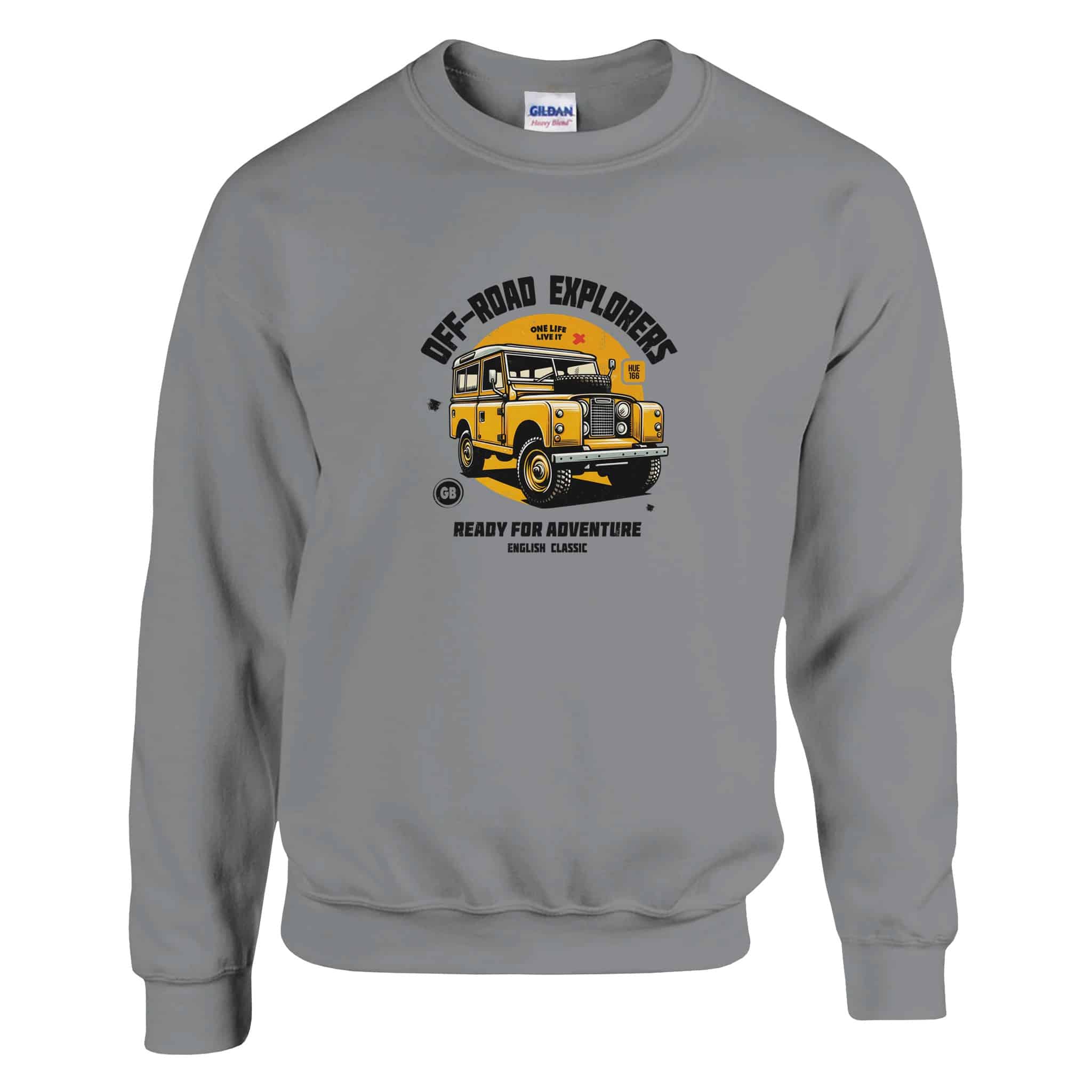 Sweat Land Rover Series Sweat Land Rover Series