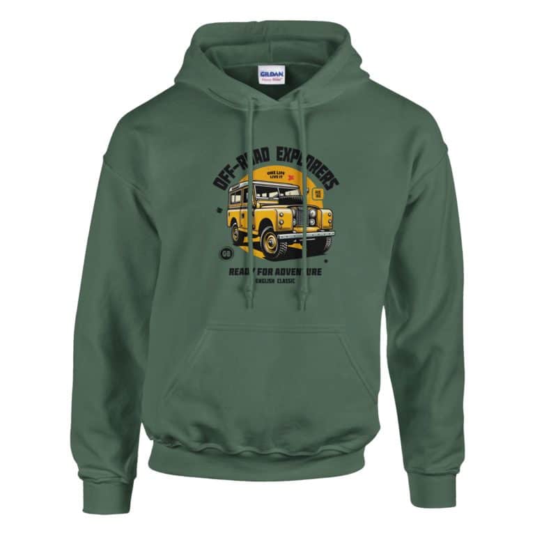 Vert militaire