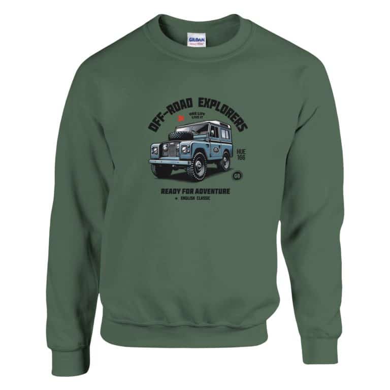 Vert militaire