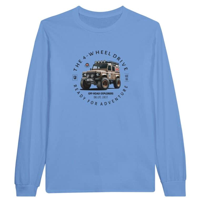 Carolina Blue