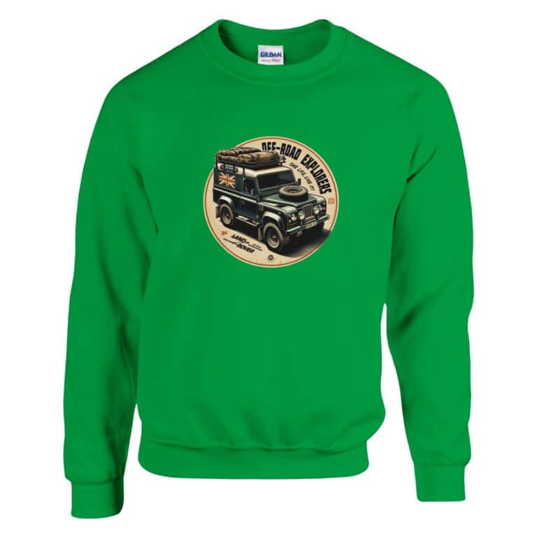 Irish Green