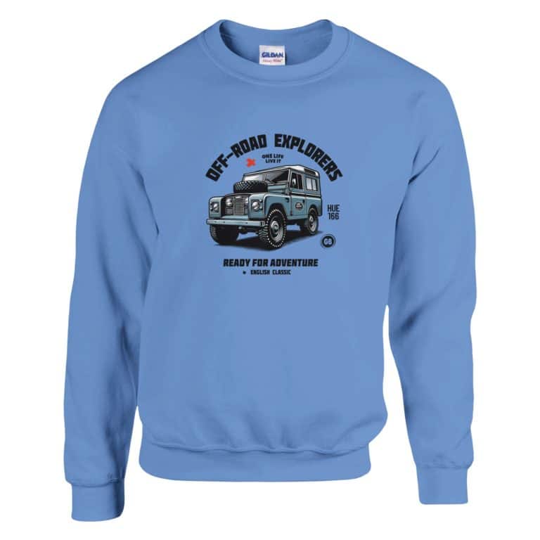 Carolina Blue