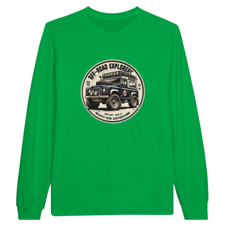 Irish Green
